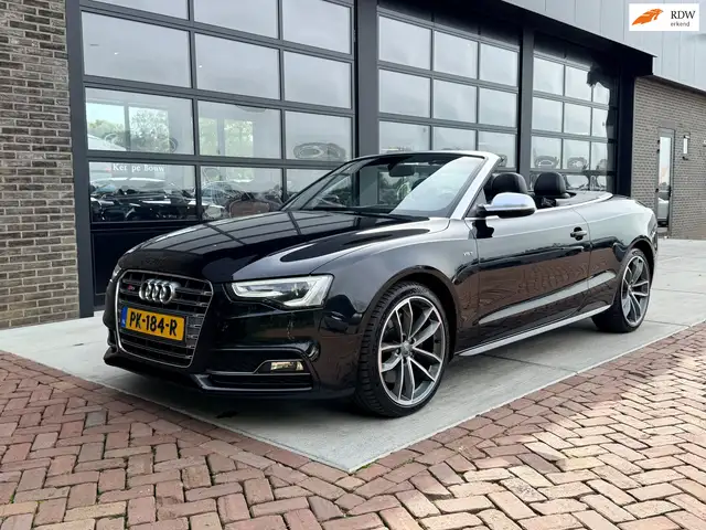 2014 Audi A5 in Black for sale