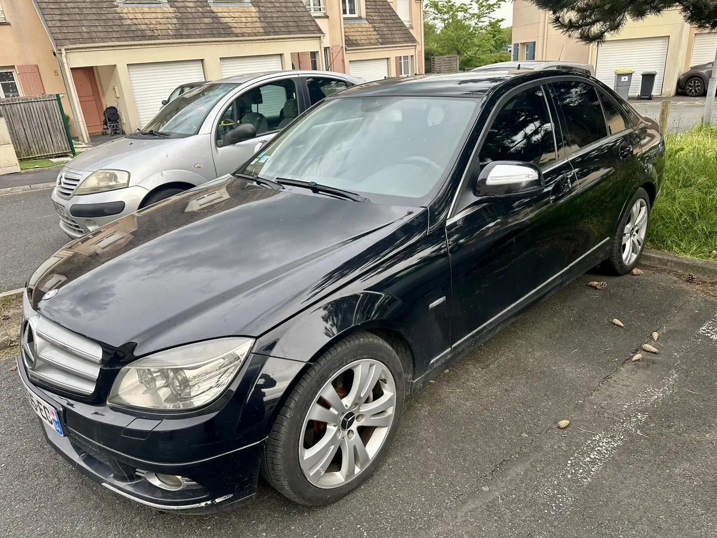 Mercedes-Benz C 220 Classe CDI Avantgarde A - 1