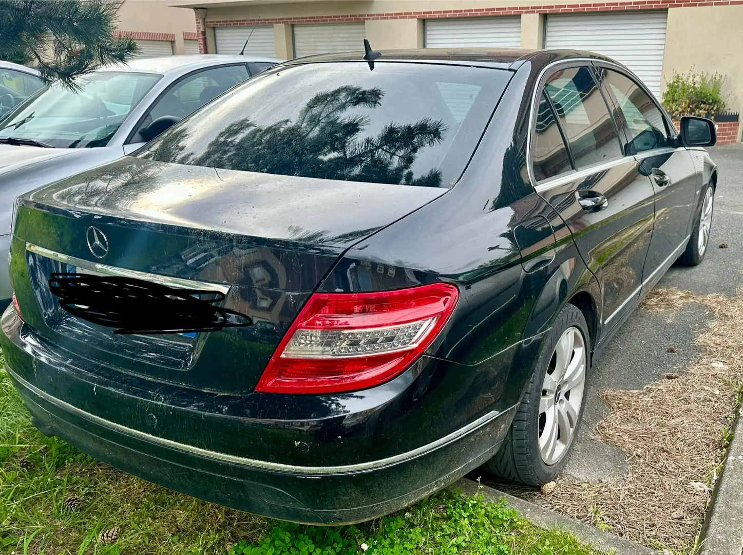 Mercedes-Benz C 220 Classe CDI Avantgarde A - 2