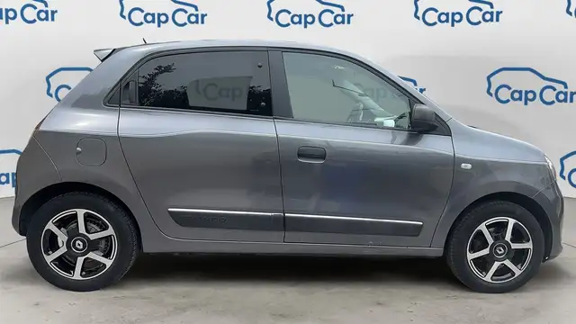 Renault Twingo view 4