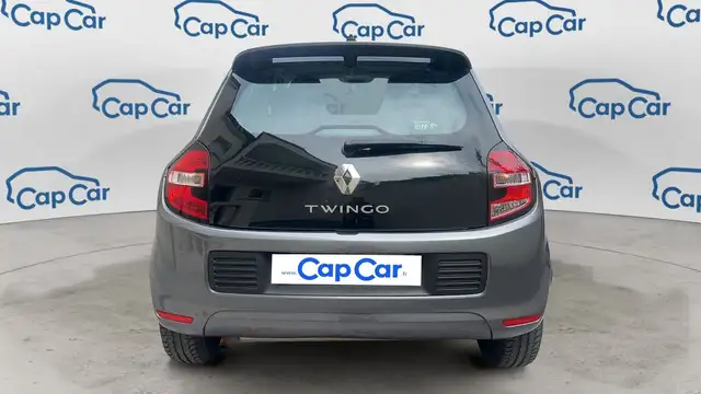 Renault Twingo view 3