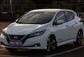 Nissan Leaf 40KWH Tekna + ProPilot Blanc - thumbnail 1