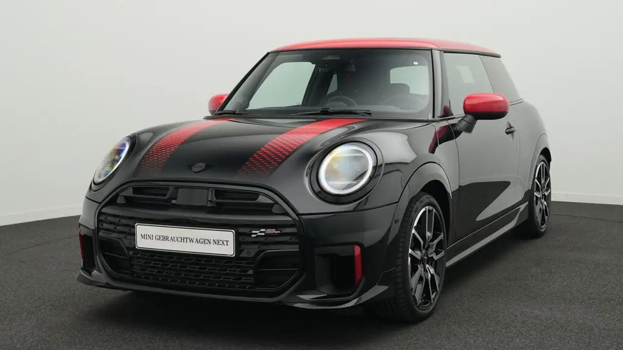 MINI John Cooper Works