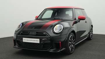 John Cooper Works Trim