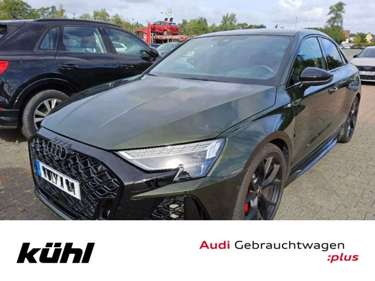 Audi RS3 2024