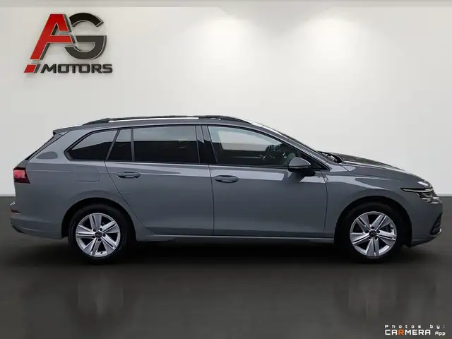 Volkswagen Golf view 5