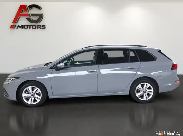 Volkswagen Golf view 9