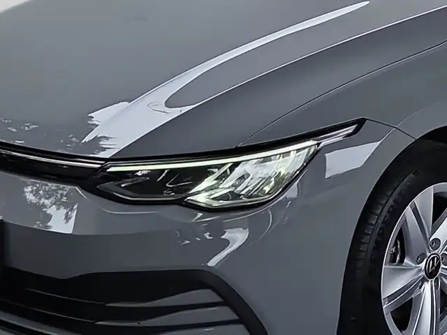 Volkswagen Golf view 10