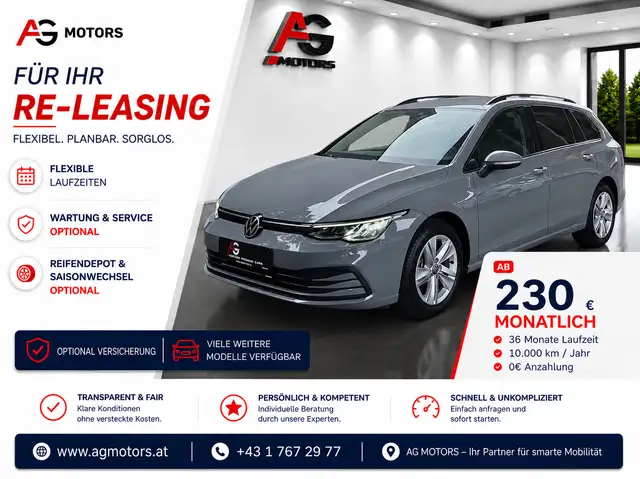 2023 Volkswagen Golf in Grey for sale
