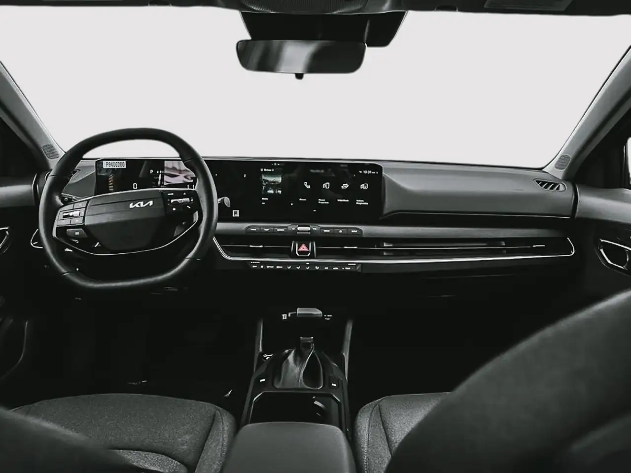 Kia K4 снимка Kia K4