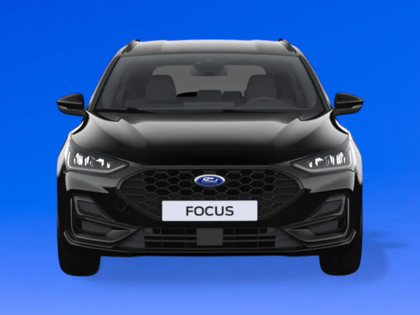 Ford Focus ST-Line X | Sitzheizung | Kamera | Navi | LED Noir - 2