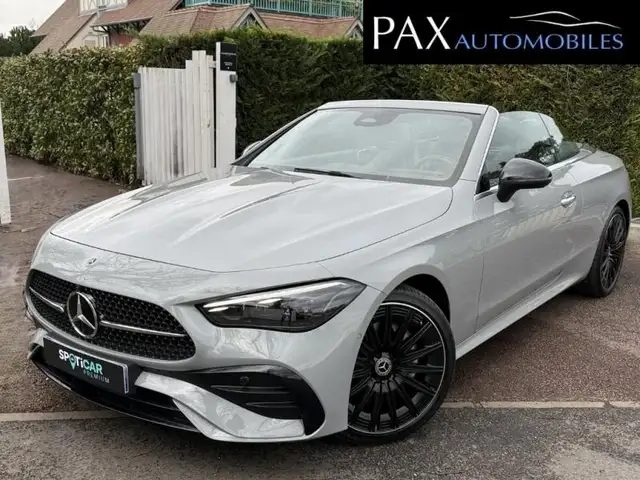 Mercedes-Benz CL 200 200 204ch AMG Line 9G Tronic