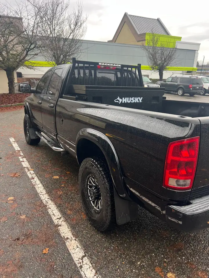 Dodge RAM снимка Dodge RAM