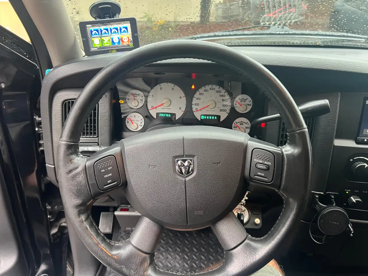Dodge RAM снимка Dodge RAM