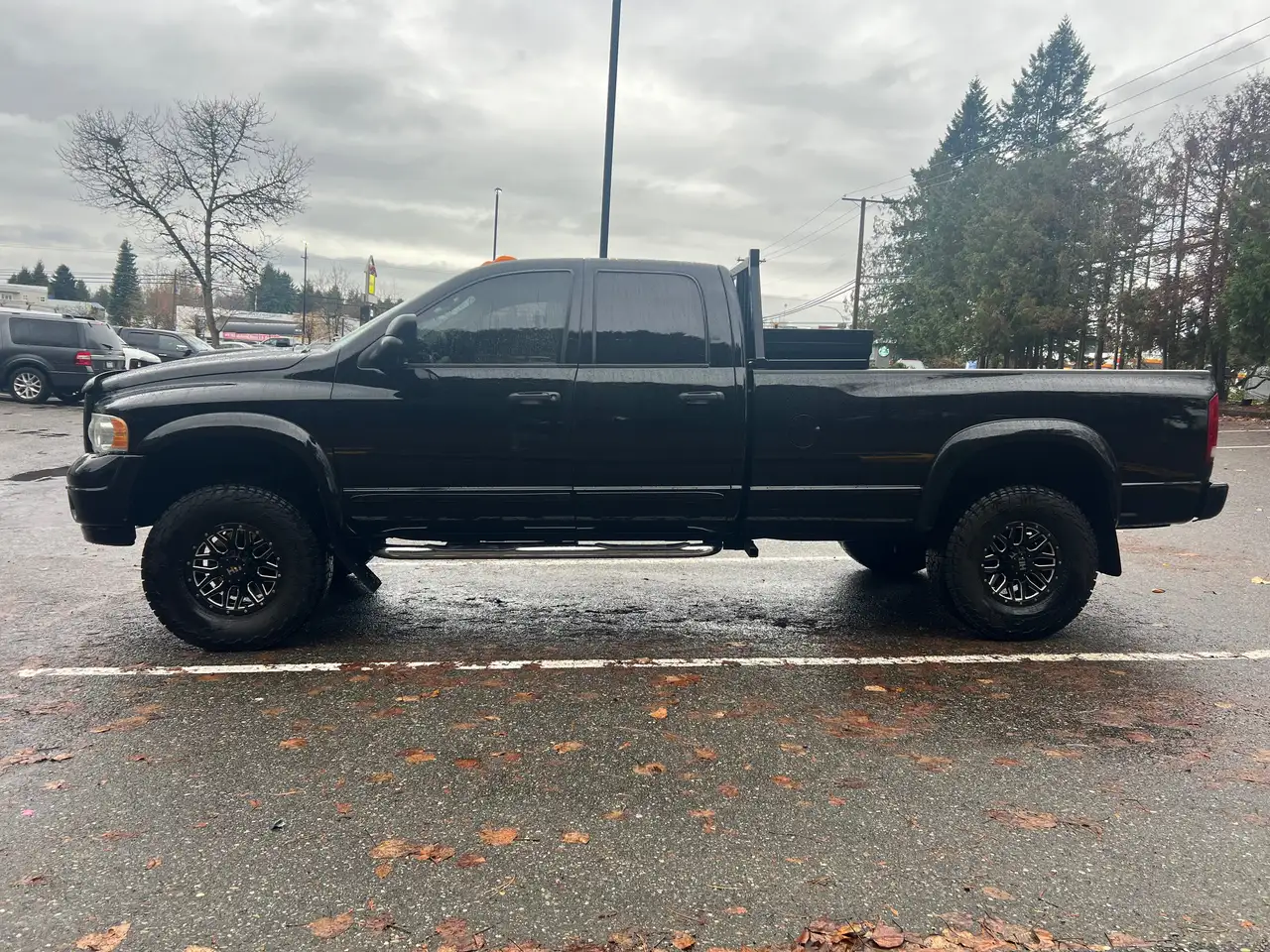 Dodge RAM снимка Dodge RAM
