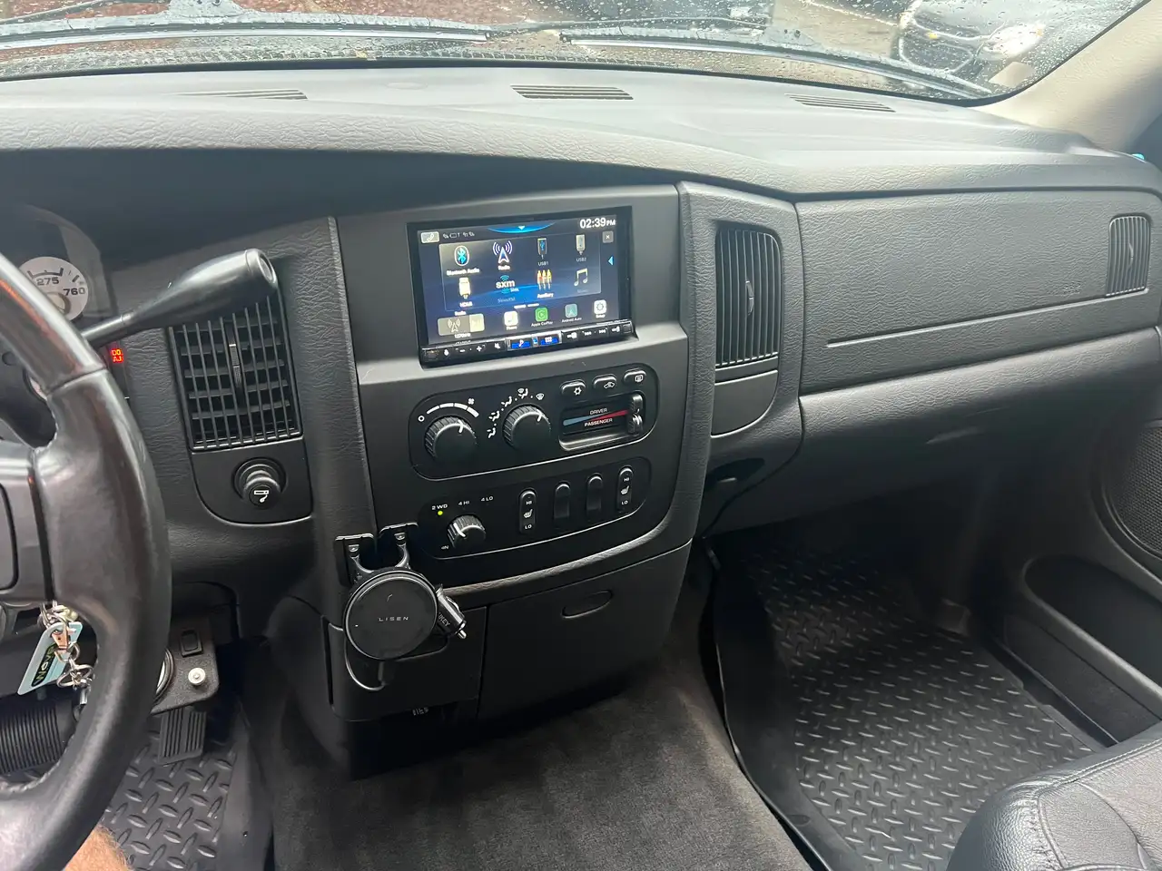 Dodge RAM снимка Dodge RAM