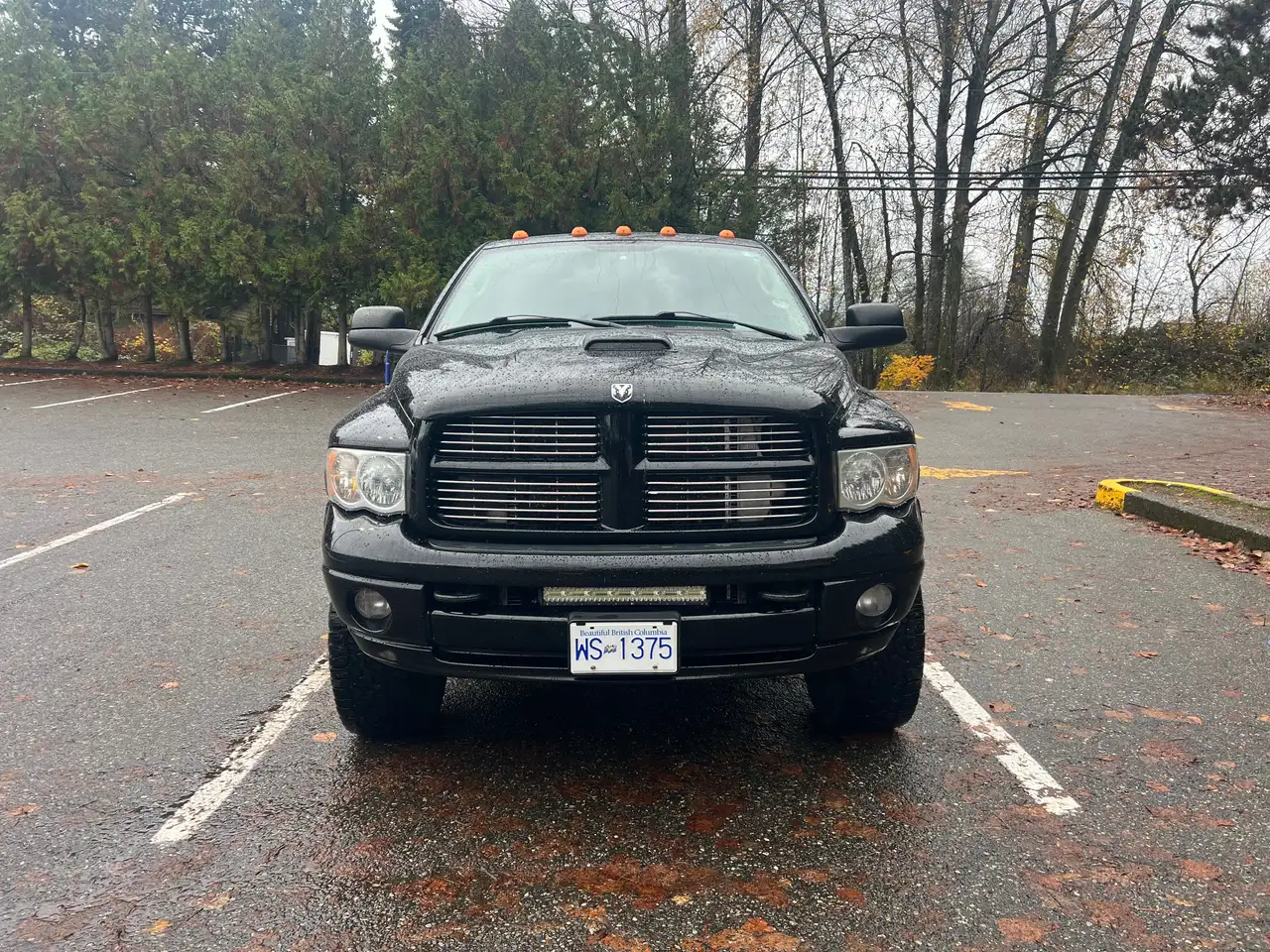 Dodge RAM снимка Dodge RAM