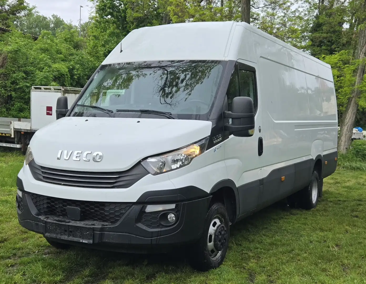 Iveco Daily 35 C 18 AV 3000 HD 3,0 HPI Aut. - 1