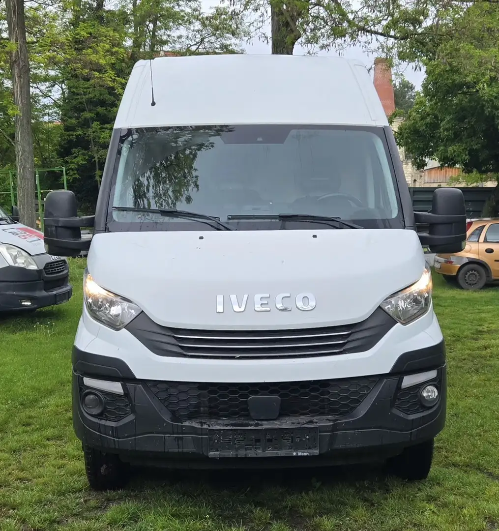 Iveco Daily 35 C 18 AV 3000 HD 3,0 HPI Aut. - 2
