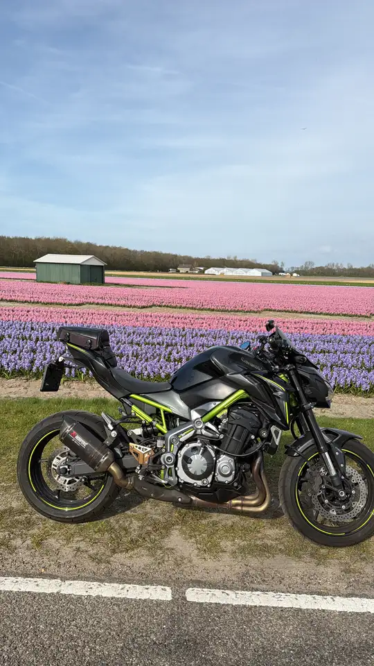 Kawasaki 900 Z
