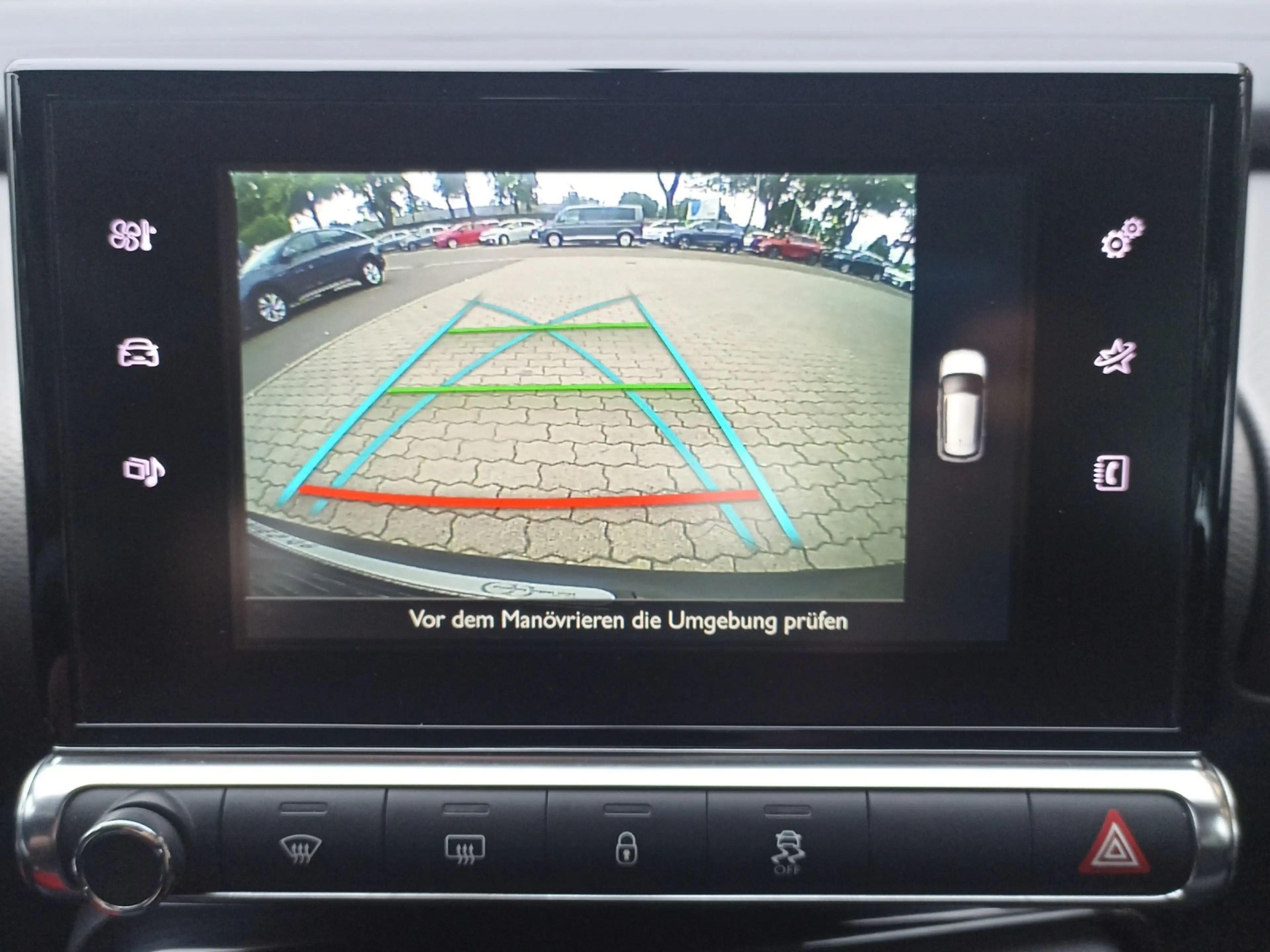 Citroen C4 Cactus VTi 82 Feel — photo 14
