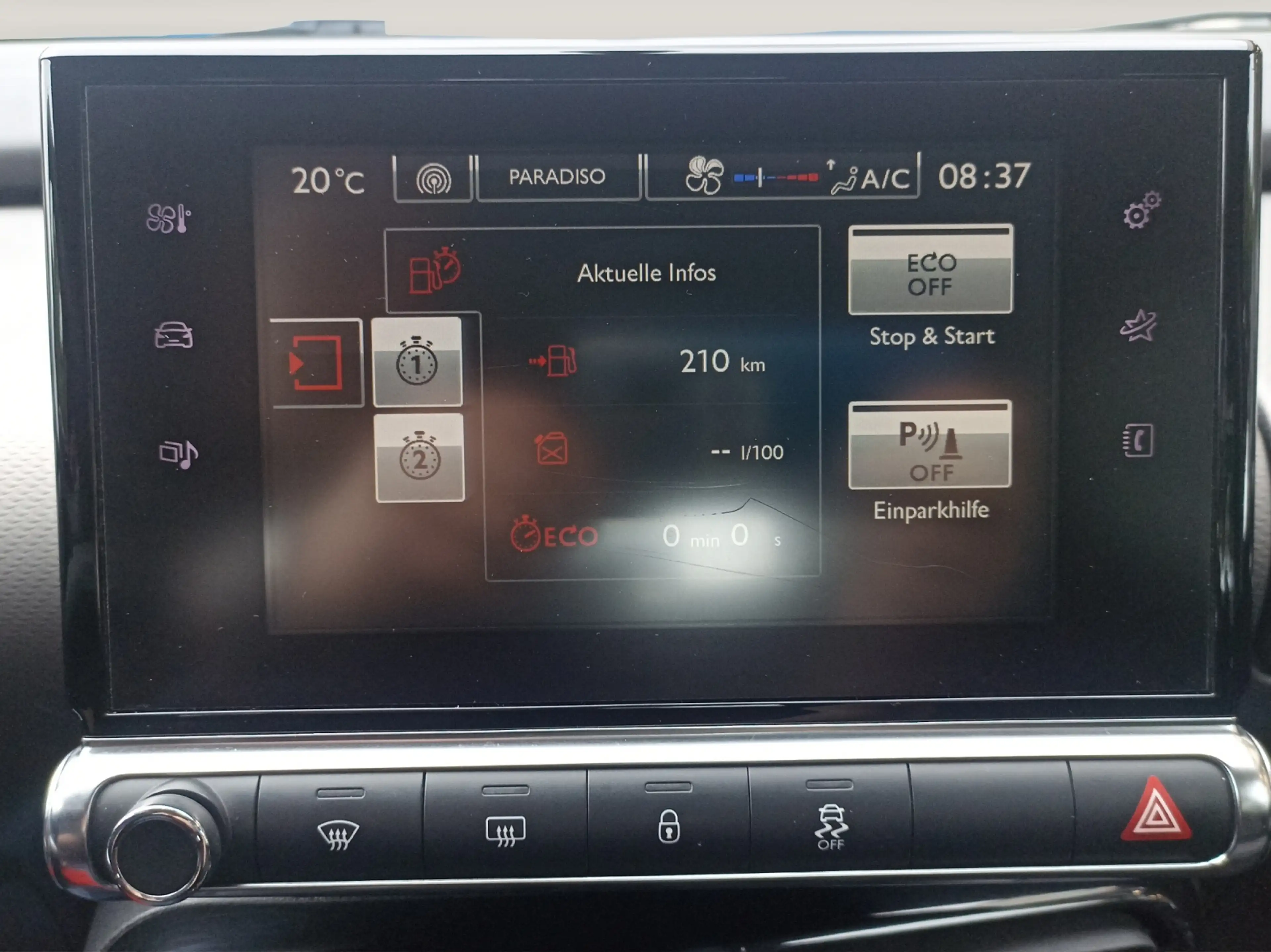 Citroen C4 Cactus VTi 82 Feel — photo 13