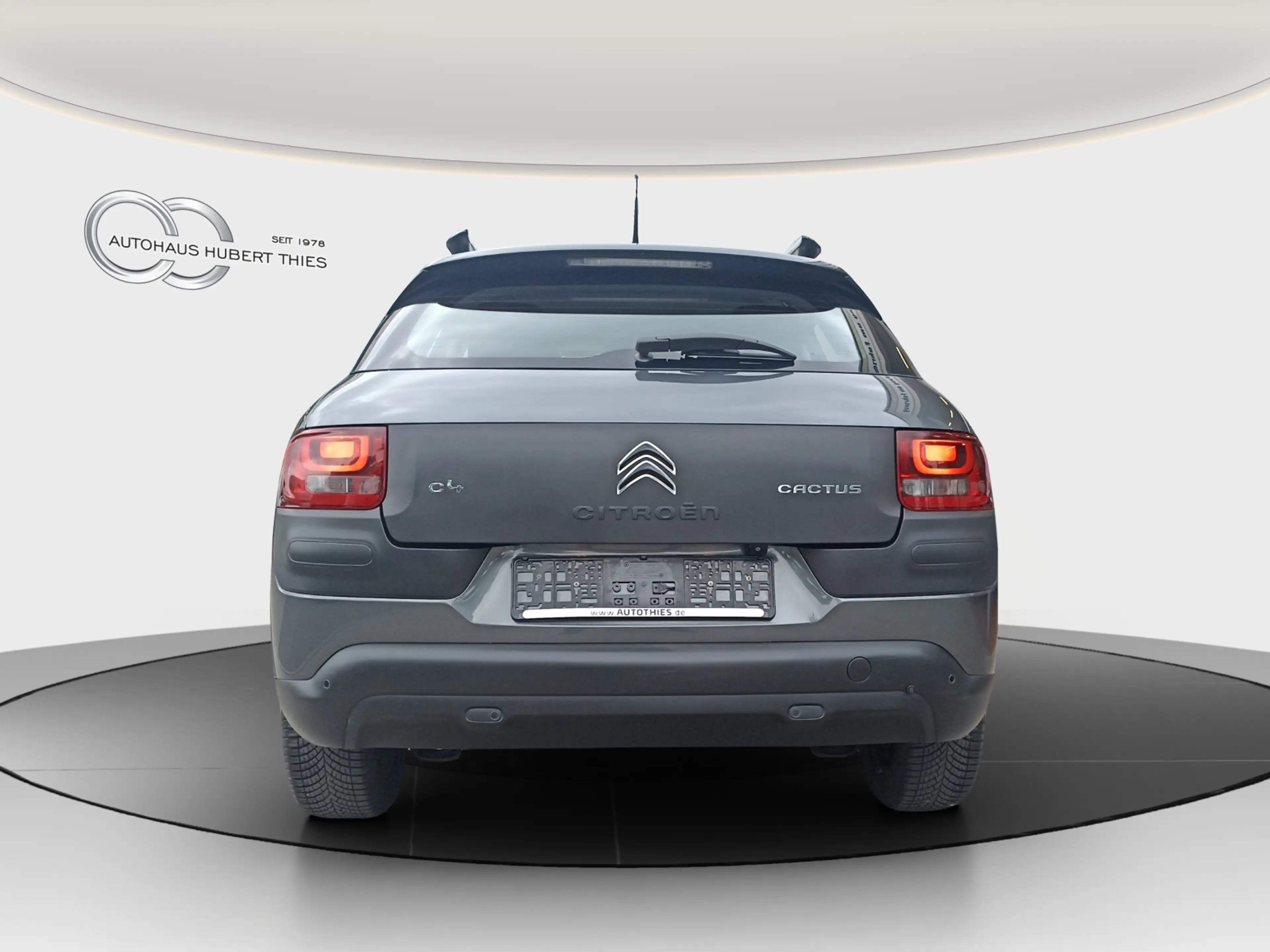 Citroen C4 Cactus VTi 82 Feel — photo 5