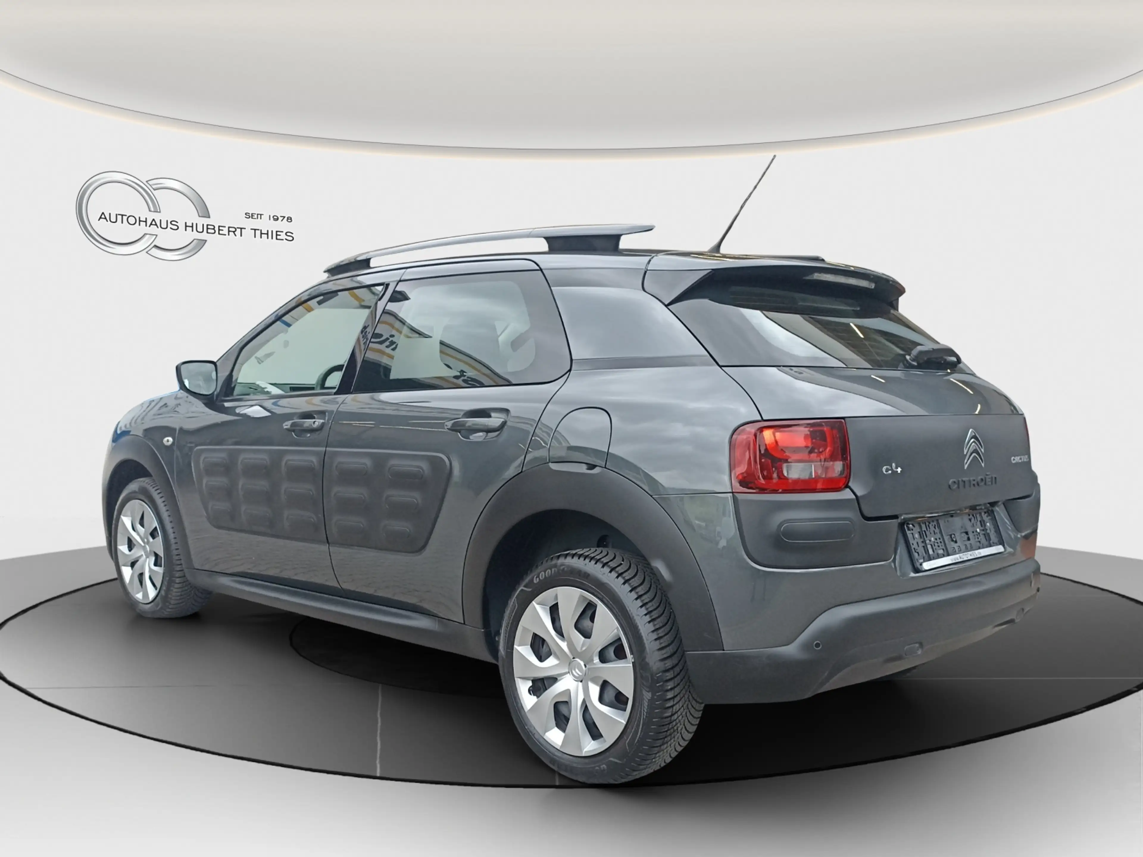 Citroen C4 Cactus VTi 82 Feel — photo 4