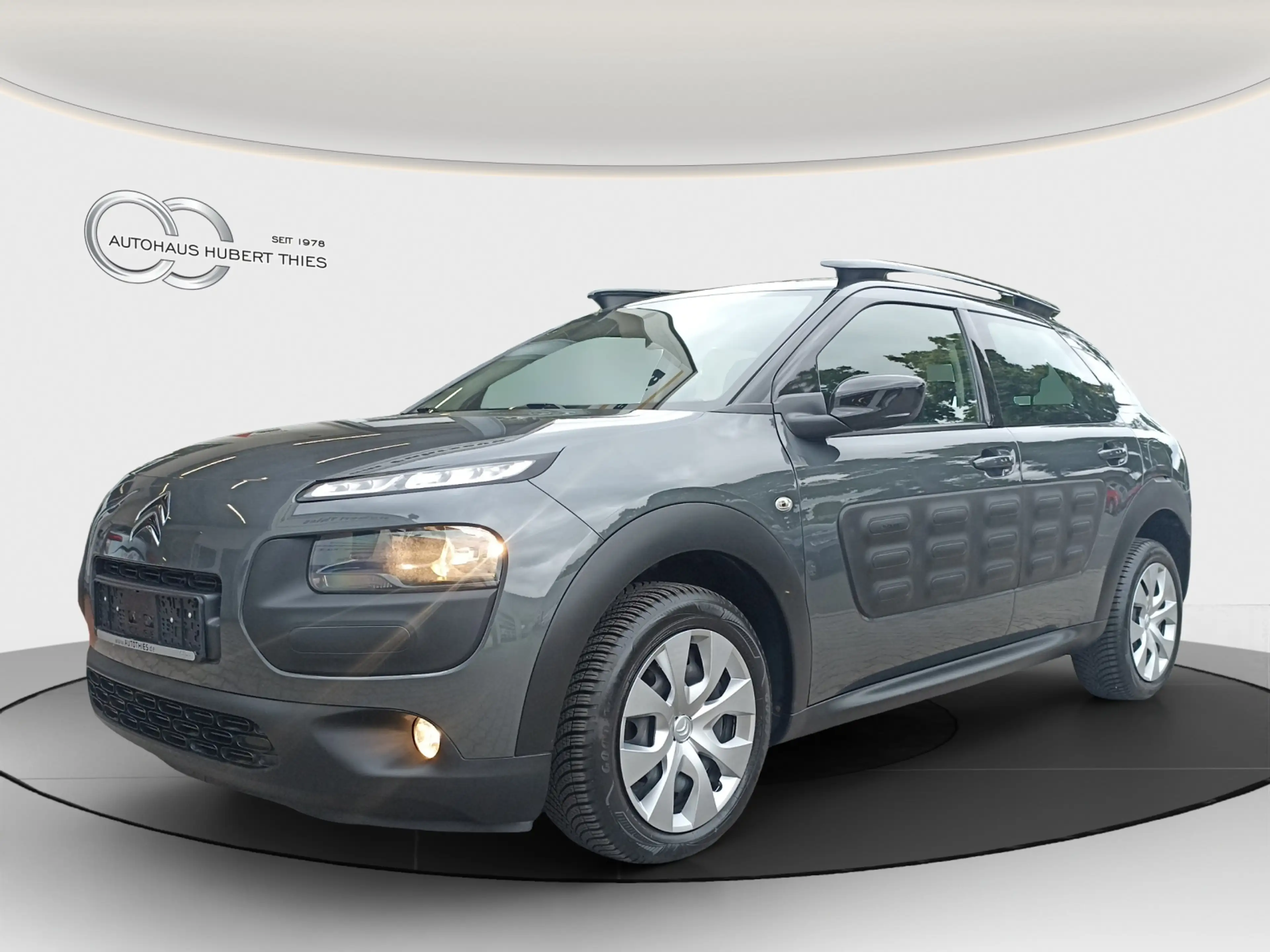 Citroen C4 Cactus VTi 82 Feel