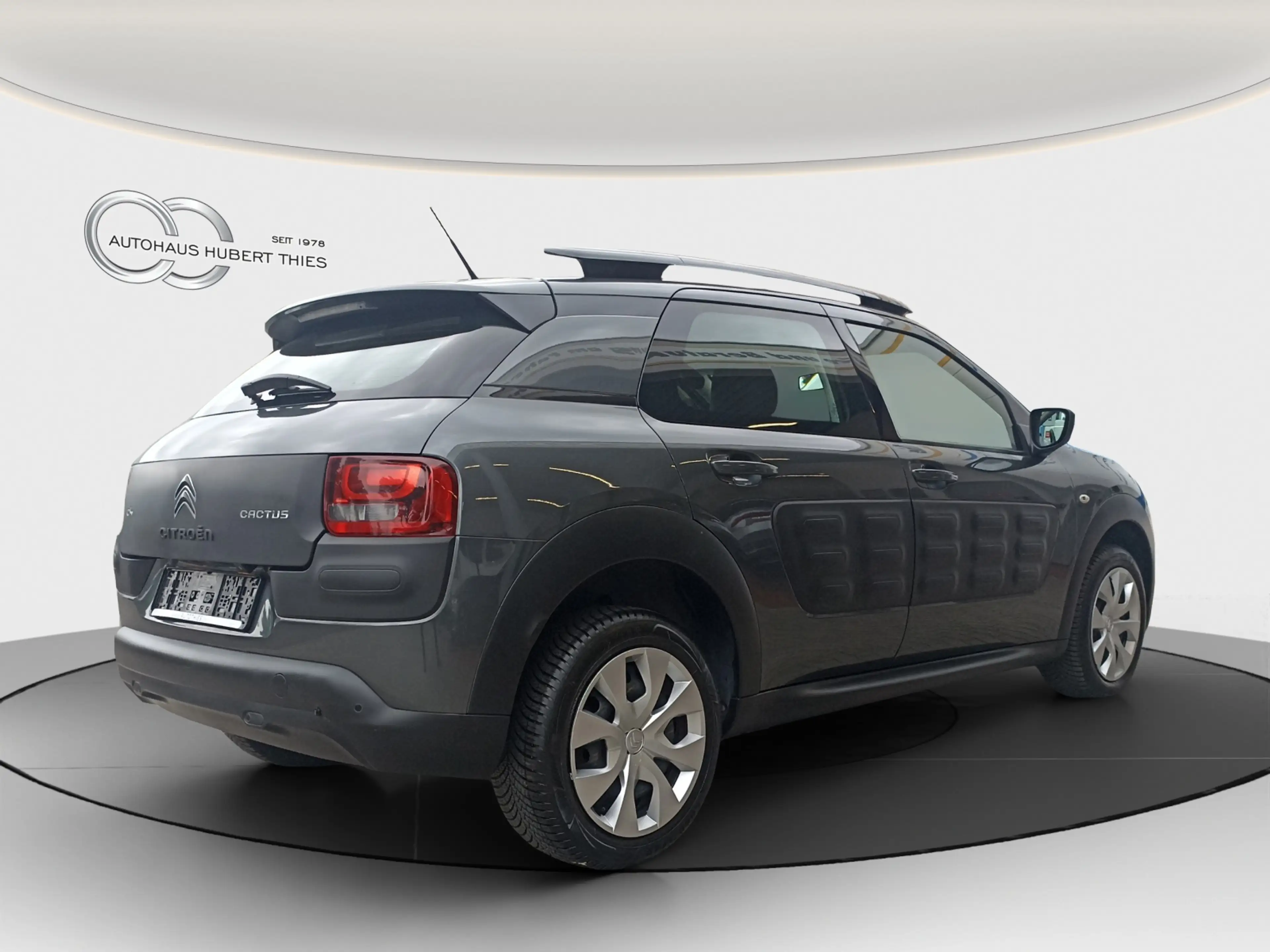 Citroen C4 Cactus VTi 82 Feel — photo 6