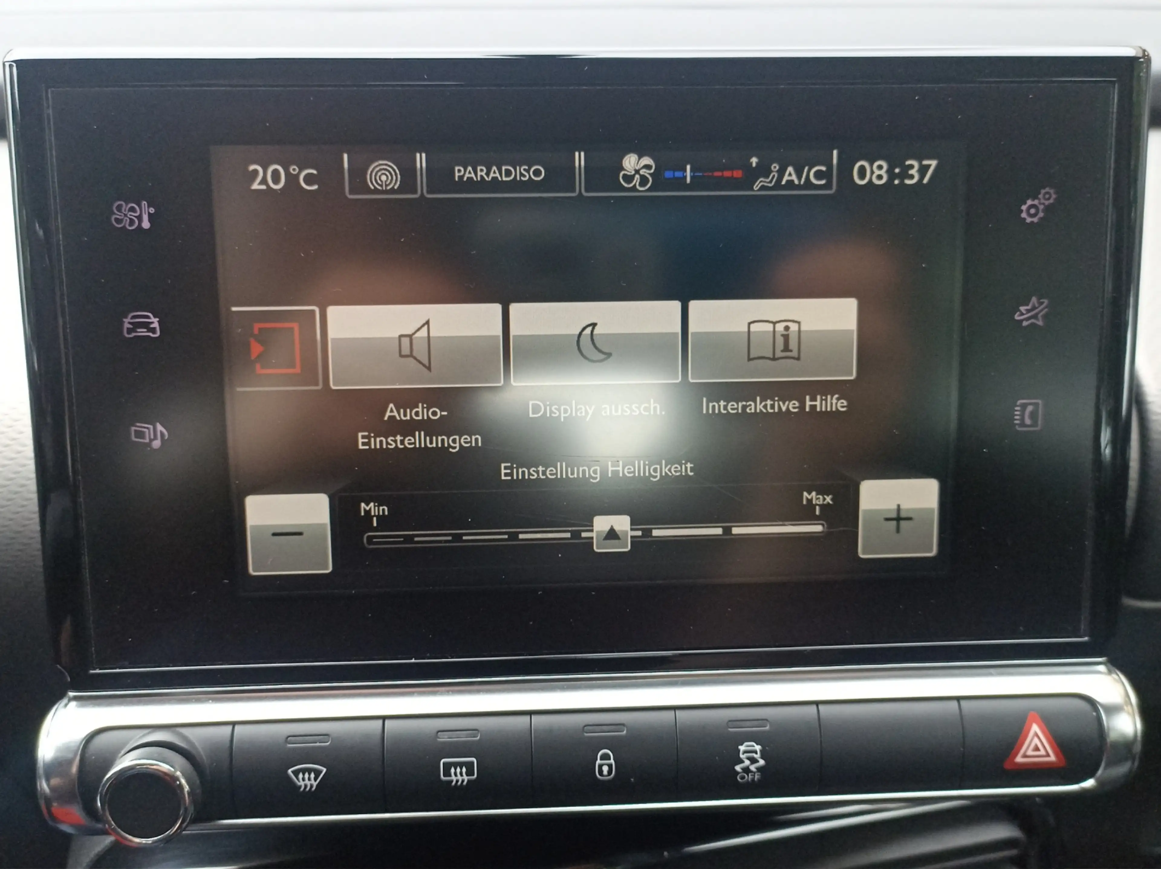 Citroen C4 Cactus VTi 82 Feel — photo 12