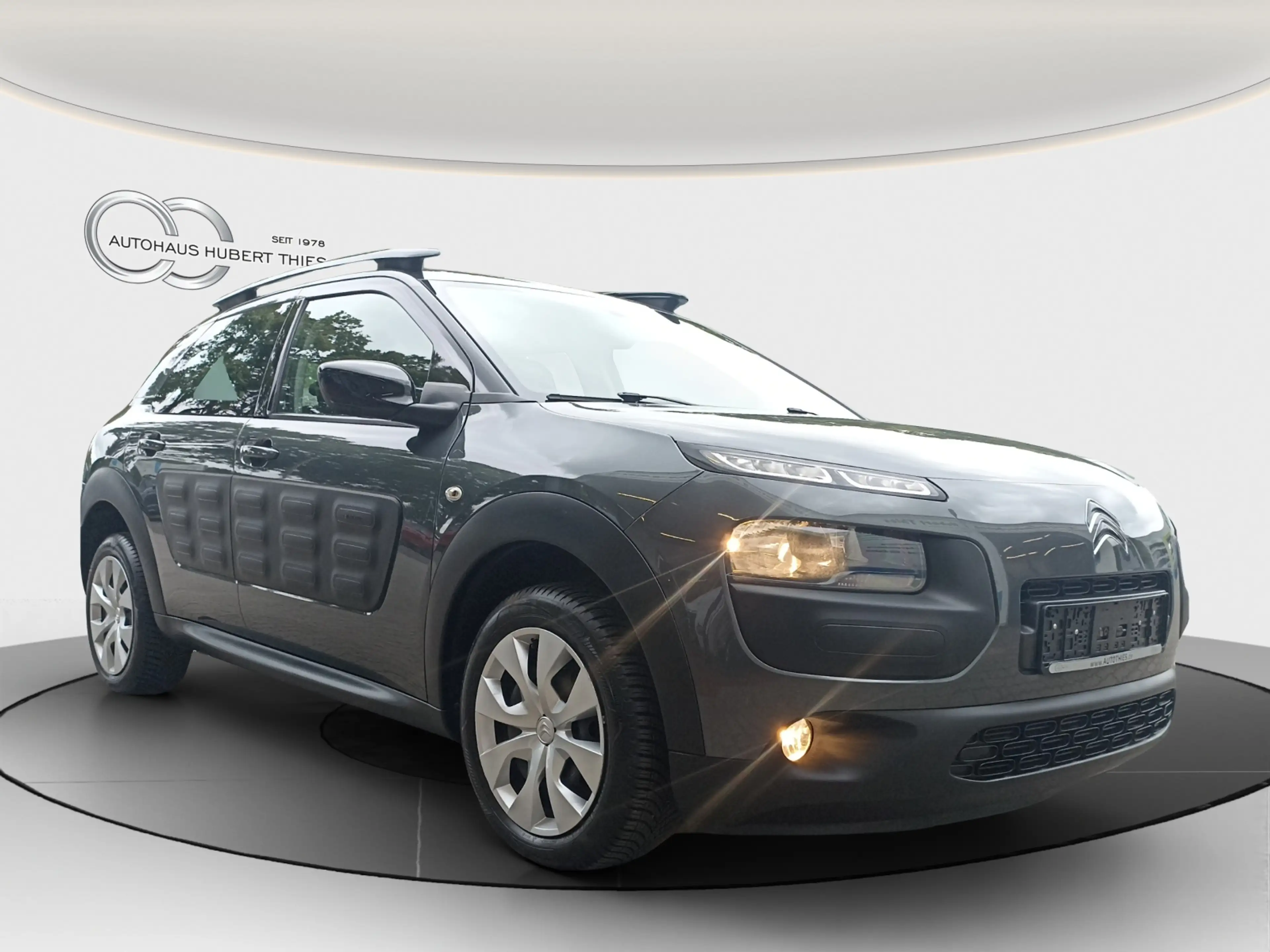Citroen C4 Cactus VTi 82 Feel — photo 3