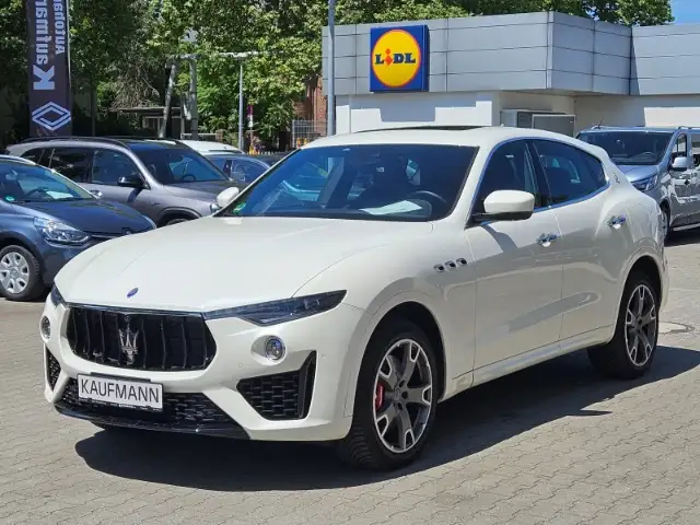 Maserati Levante Gransport Q4