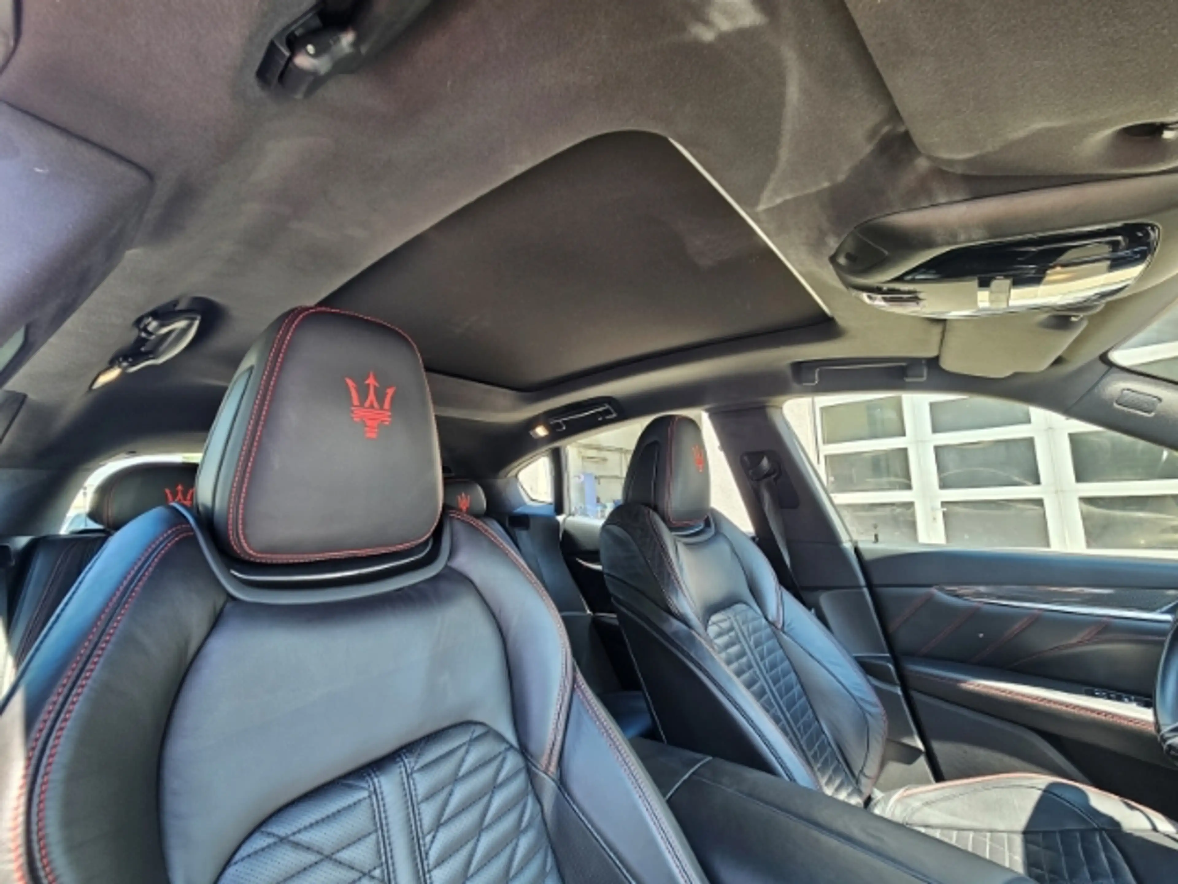 Maserati Levante Gransport Q4 — photo 8
