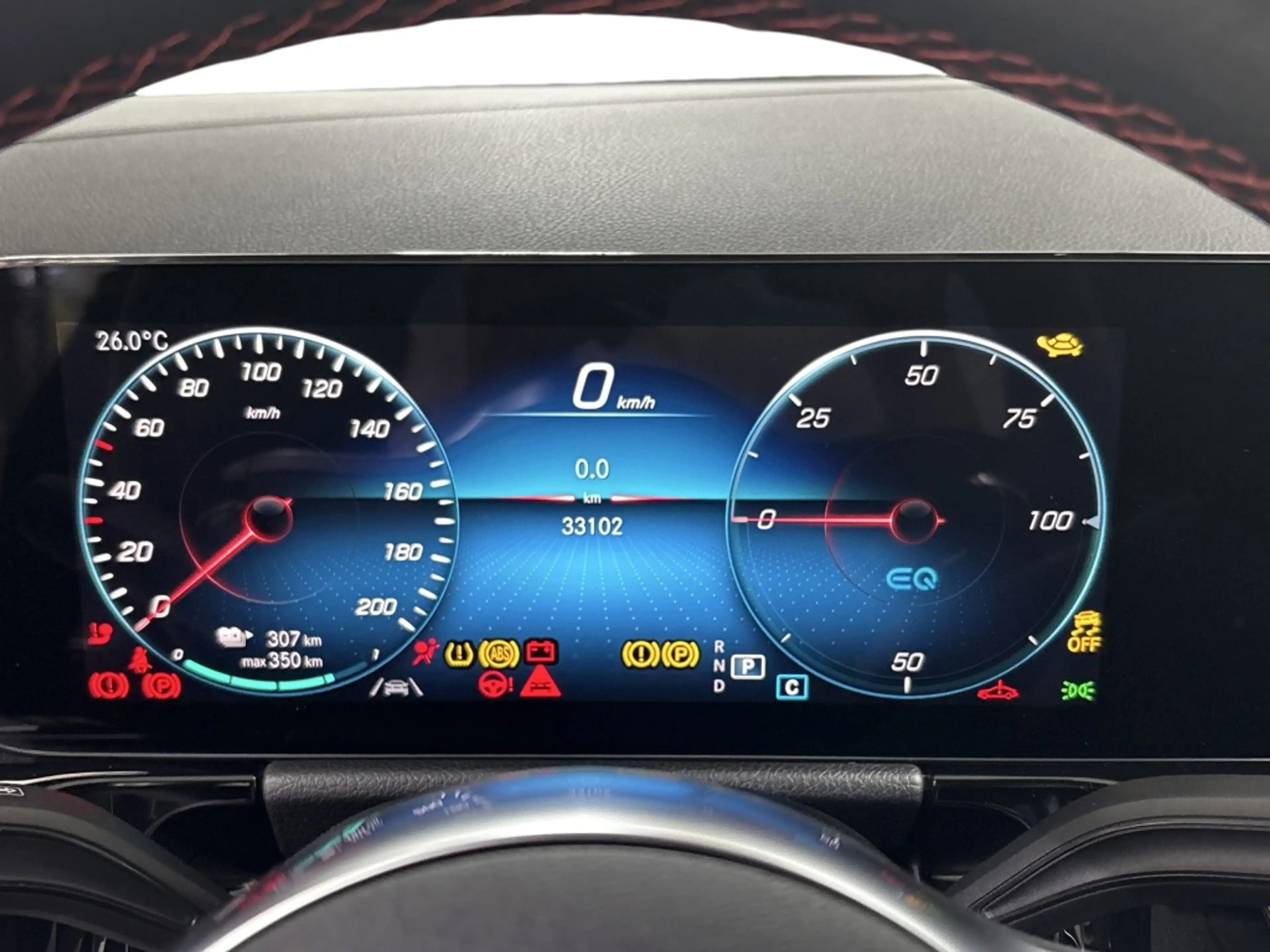 Mercedes-Benz EQA 250 AMG NIGHT AHK 360 DC-LADER GARANTIE 5J — photo 10