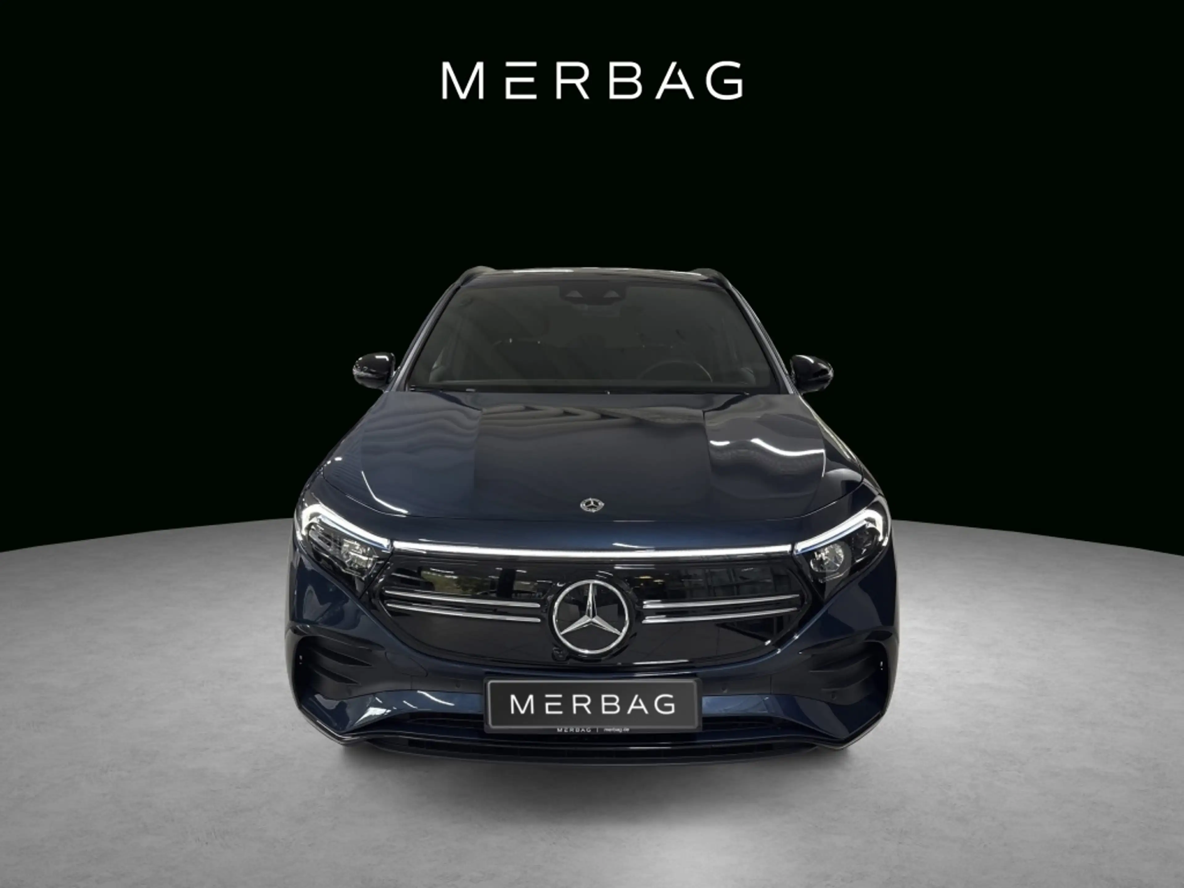 Mercedes-Benz EQA 250 AMG NIGHT AHK 360 DC-LADER GARANTIE 5J — photo 2