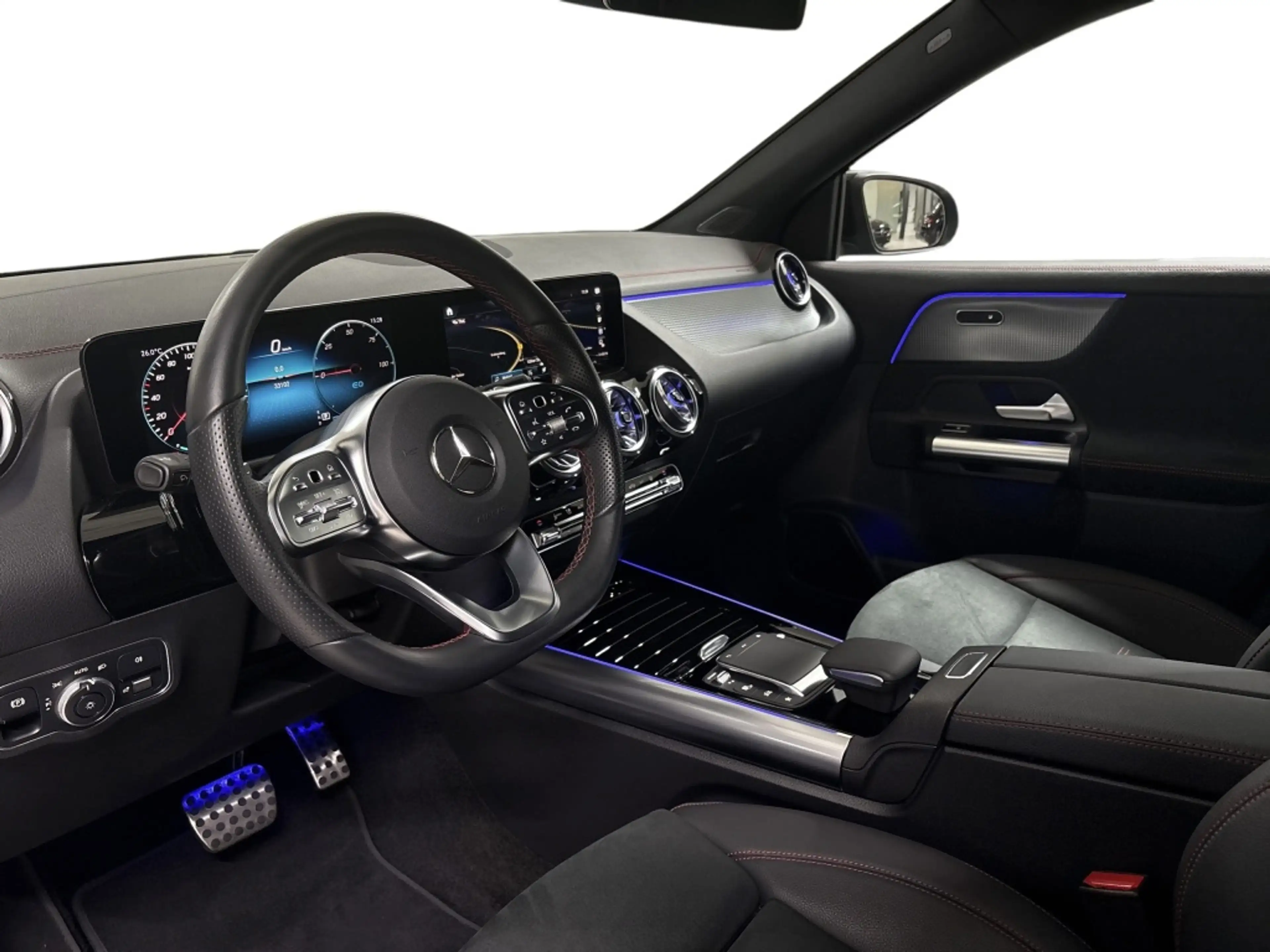Mercedes-Benz EQA 250 AMG NIGHT AHK 360 DC-LADER GARANTIE 5J — photo 9