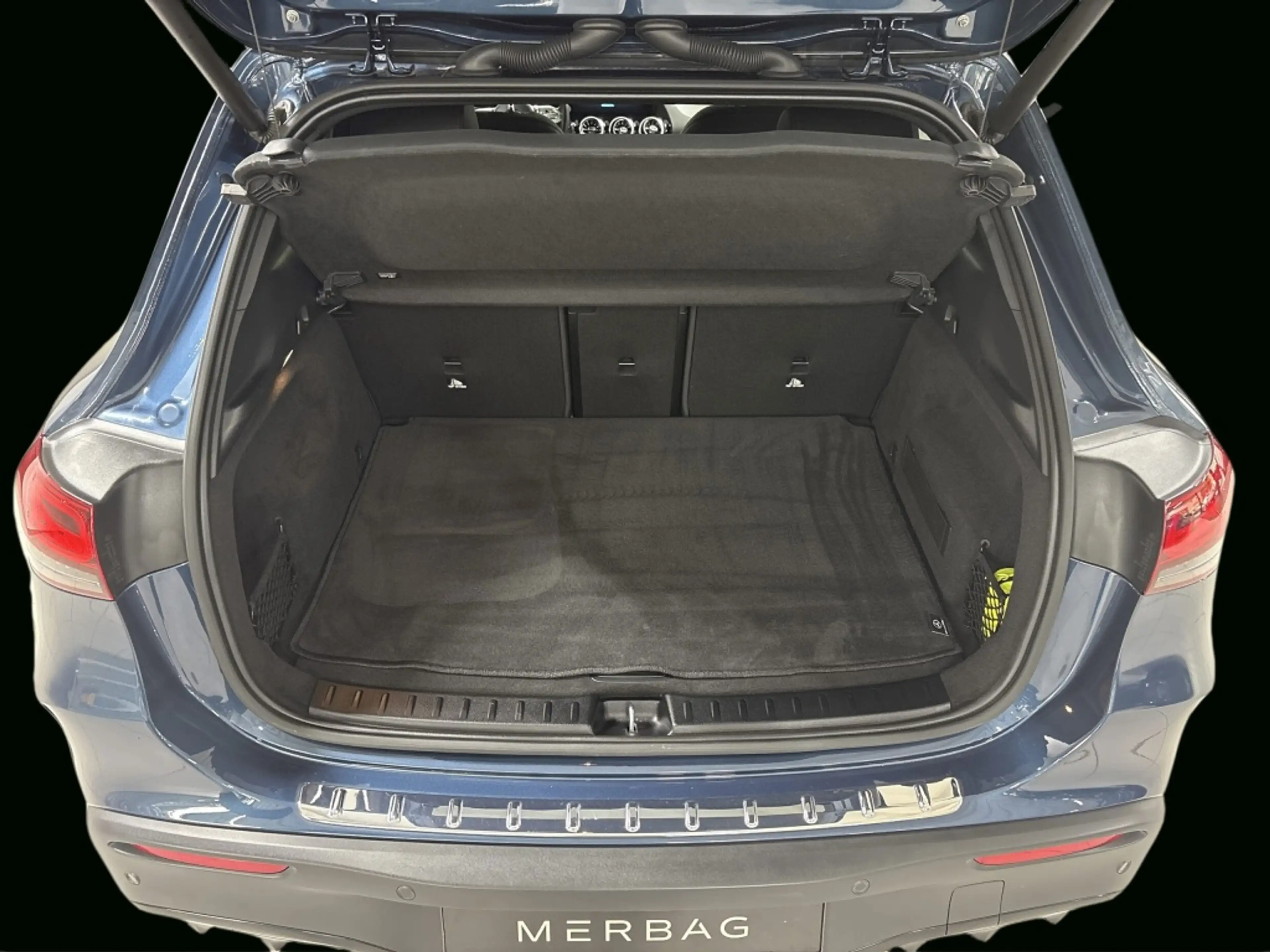 Mercedes-Benz EQA 250 AMG NIGHT AHK 360 DC-LADER GARANTIE 5J — photo 7