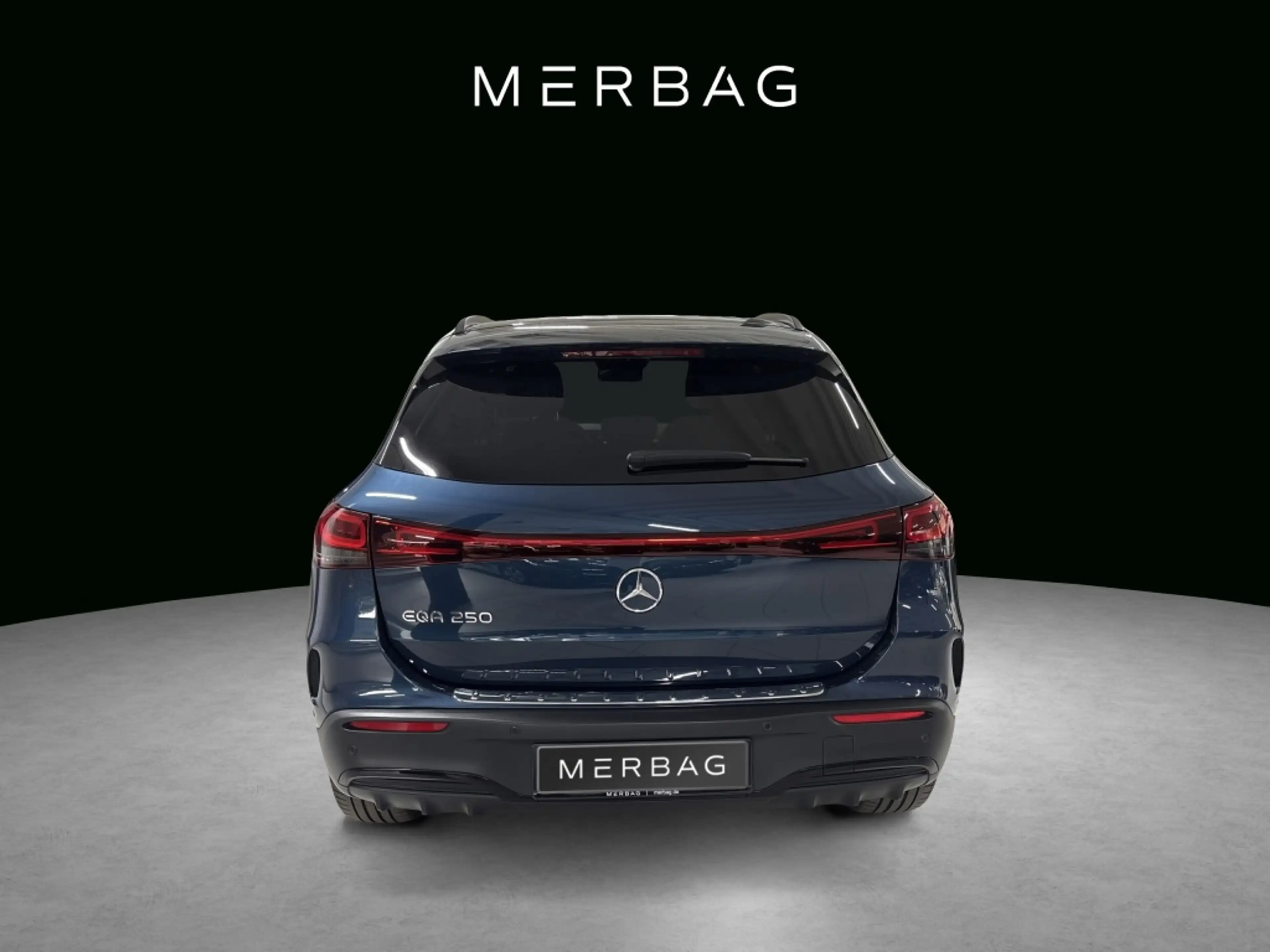 Mercedes-Benz EQA 250 AMG NIGHT AHK 360 DC-LADER GARANTIE 5J — photo 6