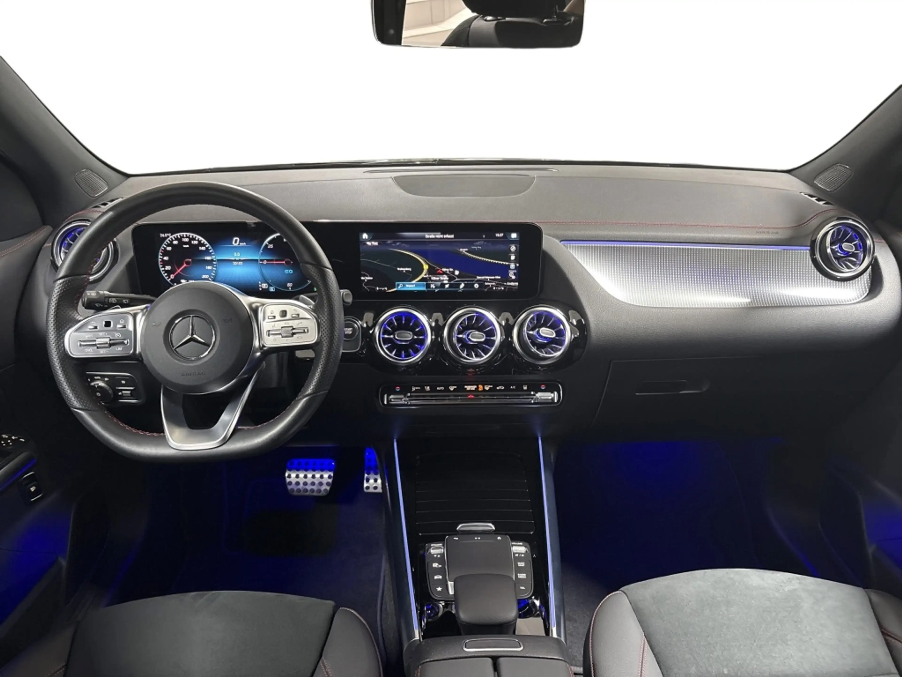 Mercedes-Benz EQA 250 AMG NIGHT AHK 360 DC-LADER GARANTIE 5J — photo 8