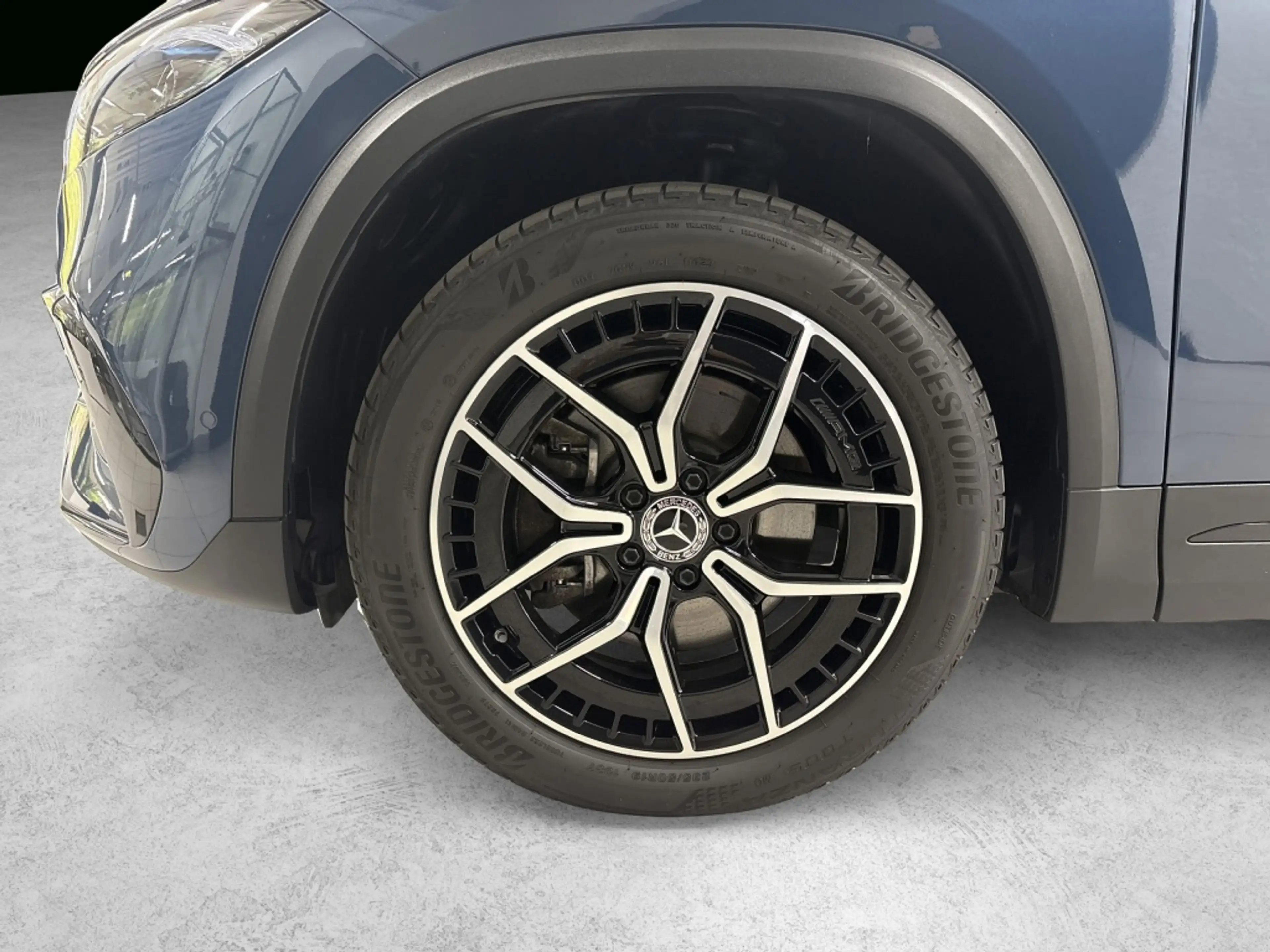 Mercedes-Benz EQA 250 AMG NIGHT AHK 360 DC-LADER GARANTIE 5J — photo 3