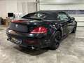 BMW 630 i Cabrio LCI Navi Xenon Automatik Memory PDC Noir - thumbnail 8
