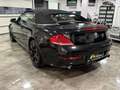 BMW 630 i Cabrio LCI Navi Xenon Automatik Memory PDC Noir - thumbnail 6