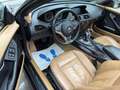BMW 630 i Cabrio LCI Navi Xenon Automatik Memory PDC Noir - thumbnail 17