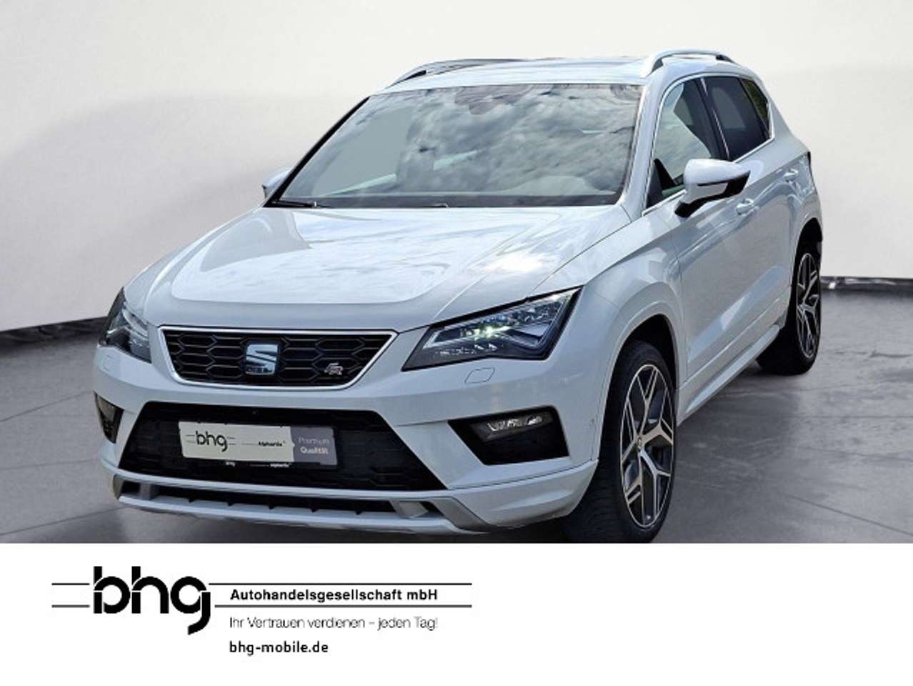 Seat Ateca 2020