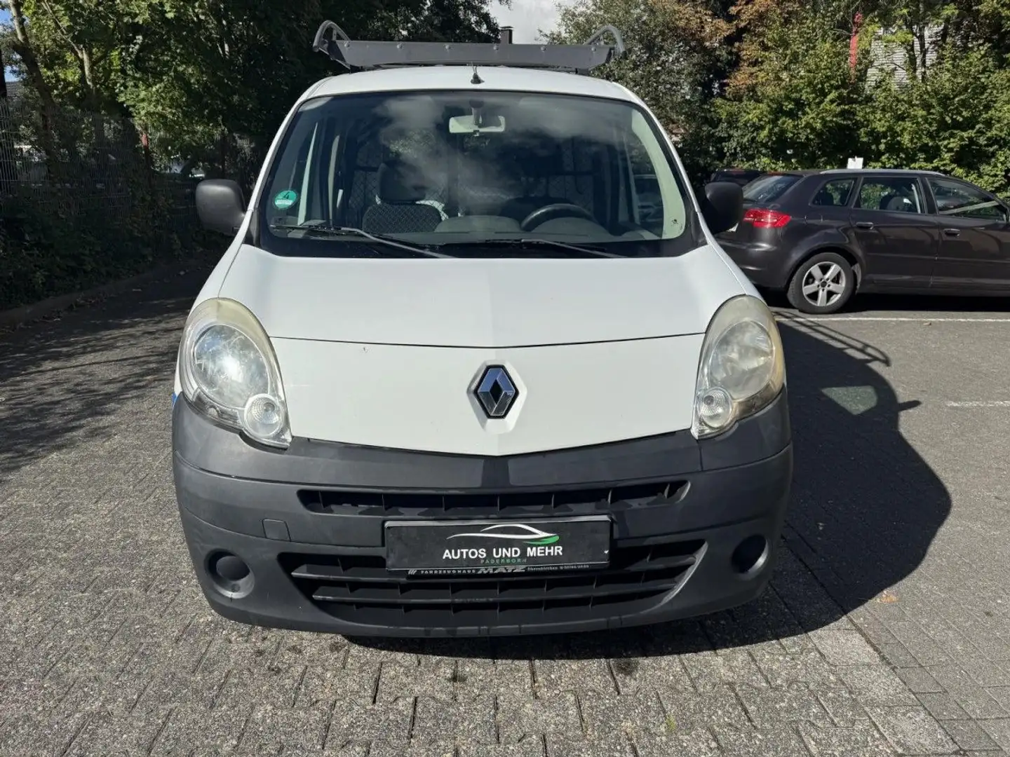 Renault Kangoo Rapid Extra Fenster el. Weiß - 2
