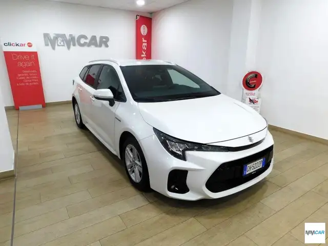 Suzuki SUZUKI Swace 1.8 Hybrid E-CVT 2WD Cool