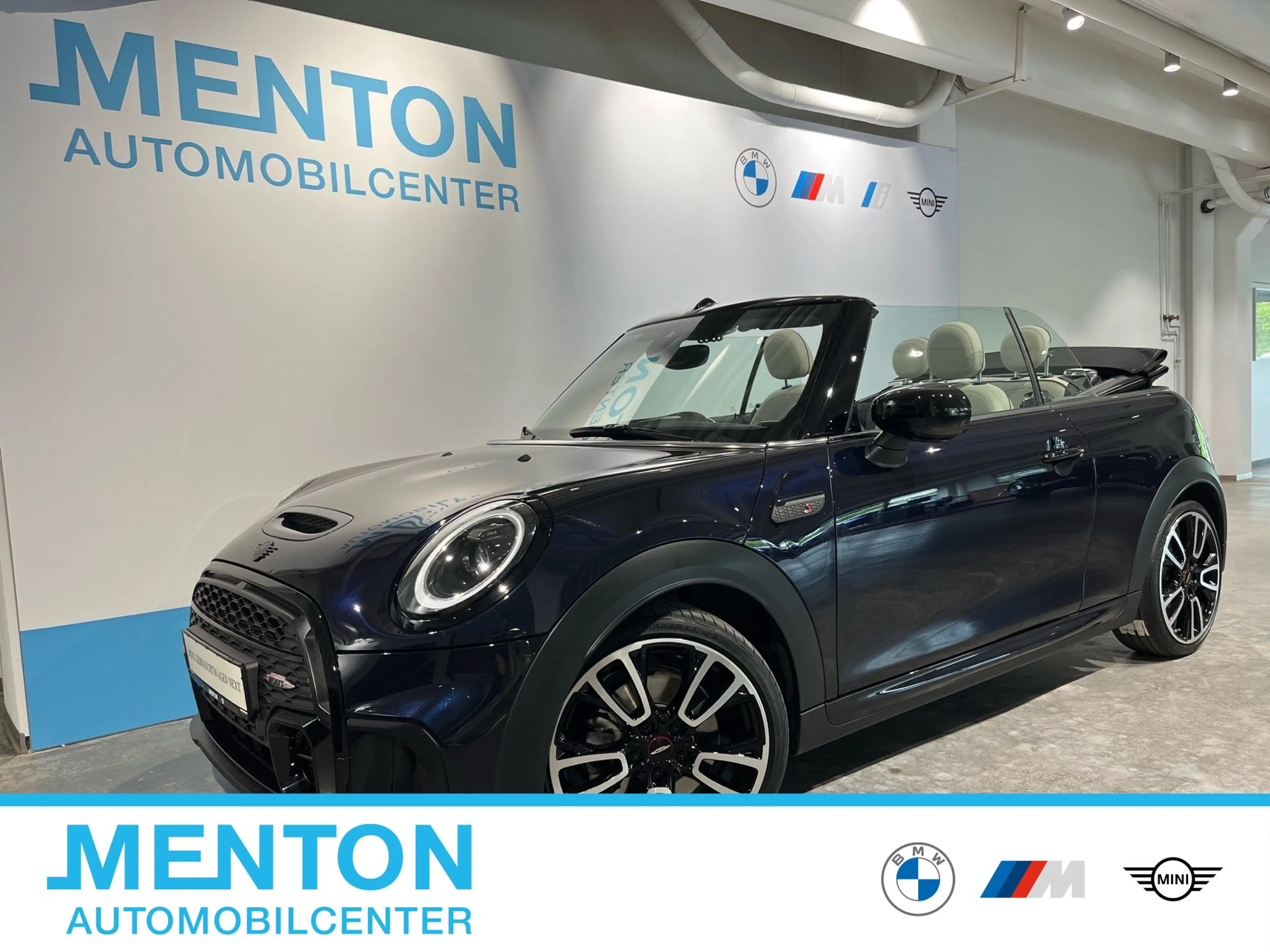MINI Cooper S Cabrio Cooper S JCWTrim/DAB/Navi/RFK