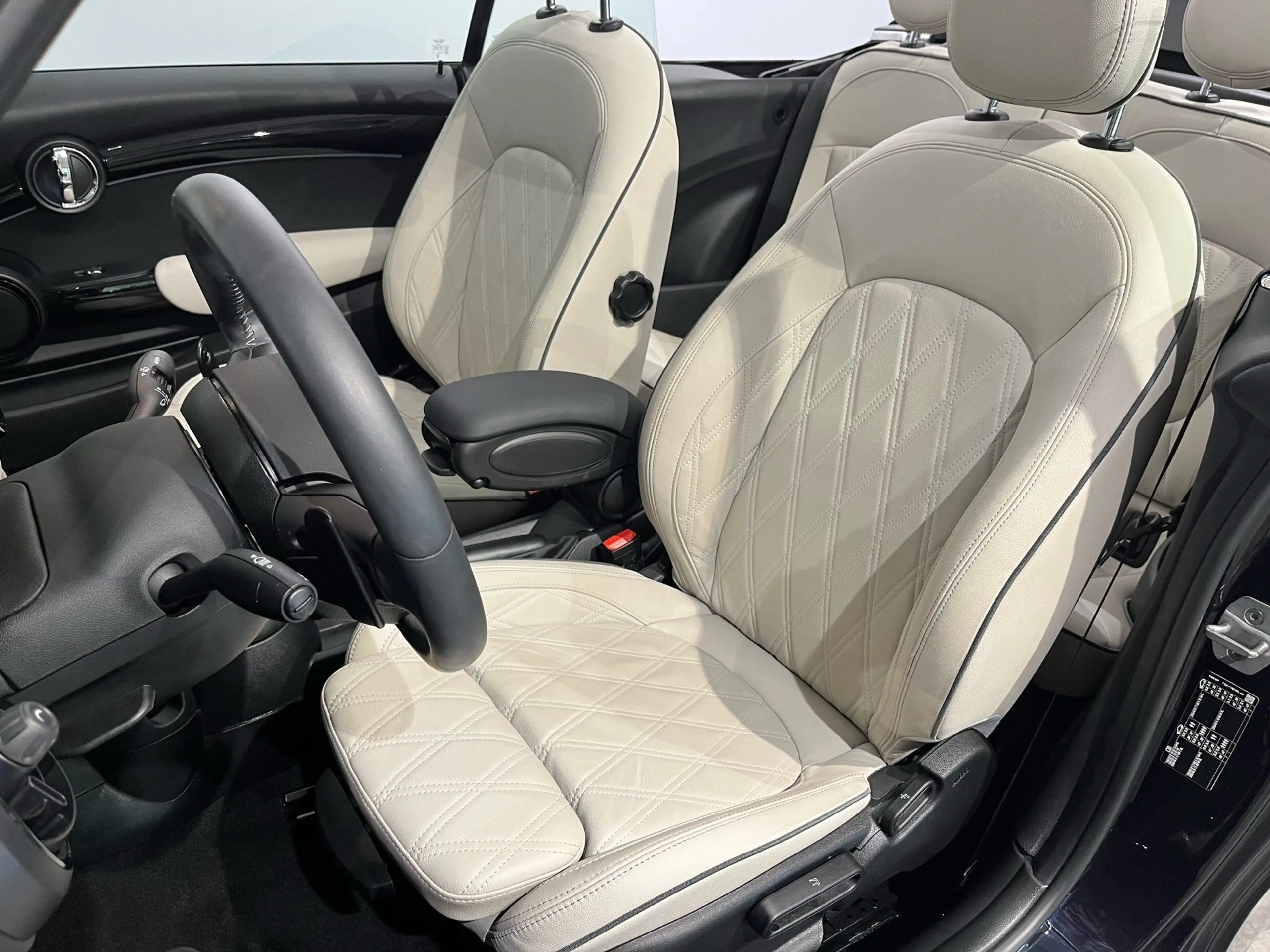 MINI Cooper S Cabrio Cooper S JCWTrim/DAB/Navi/RFK — photo 11
