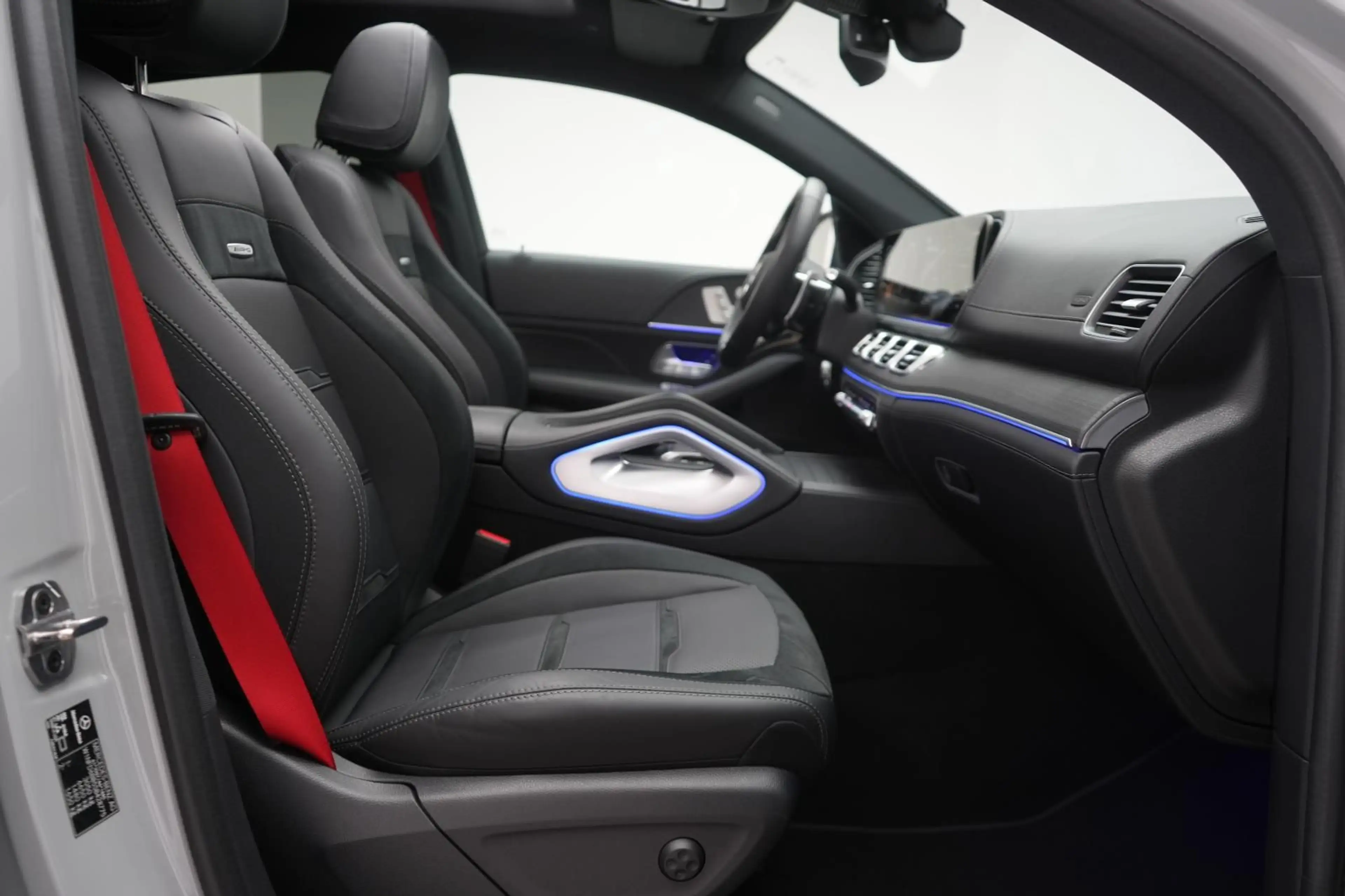 Mercedes-Benz GLE 53 AMG Coupe HUD/Burmester/Pano/Lift/SoftClo — photo 7